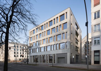 BDE Heydt-Kontor | Ursula Hüffer Architekten
