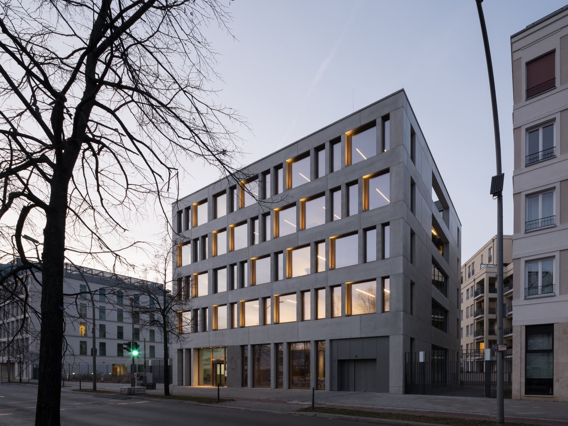 BDE Heydt-Kontor | Ursula Hüffer Architekten
