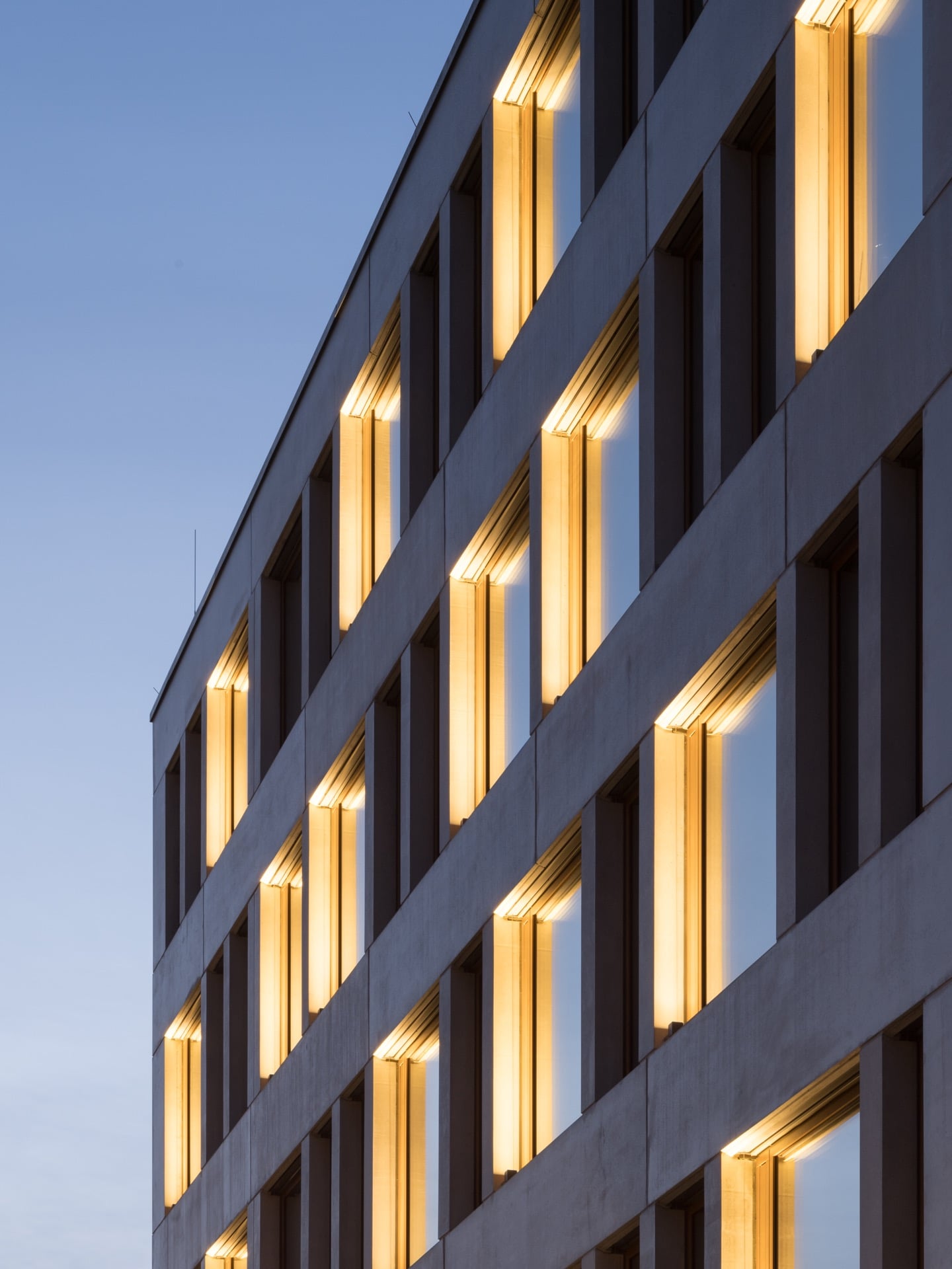 BDE Heydt-Kontor | Ursula Hüffer Architekten