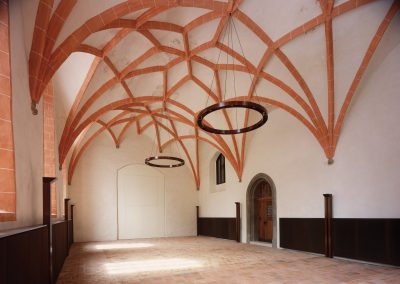 Heilig-Geist-Kapelle | Innen