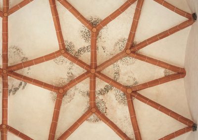 Heilig-Geist-Kapelle | Gewölbe