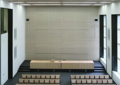 Humboldt-Universität zu Berlin | 2. OG | Hüffer Architekten