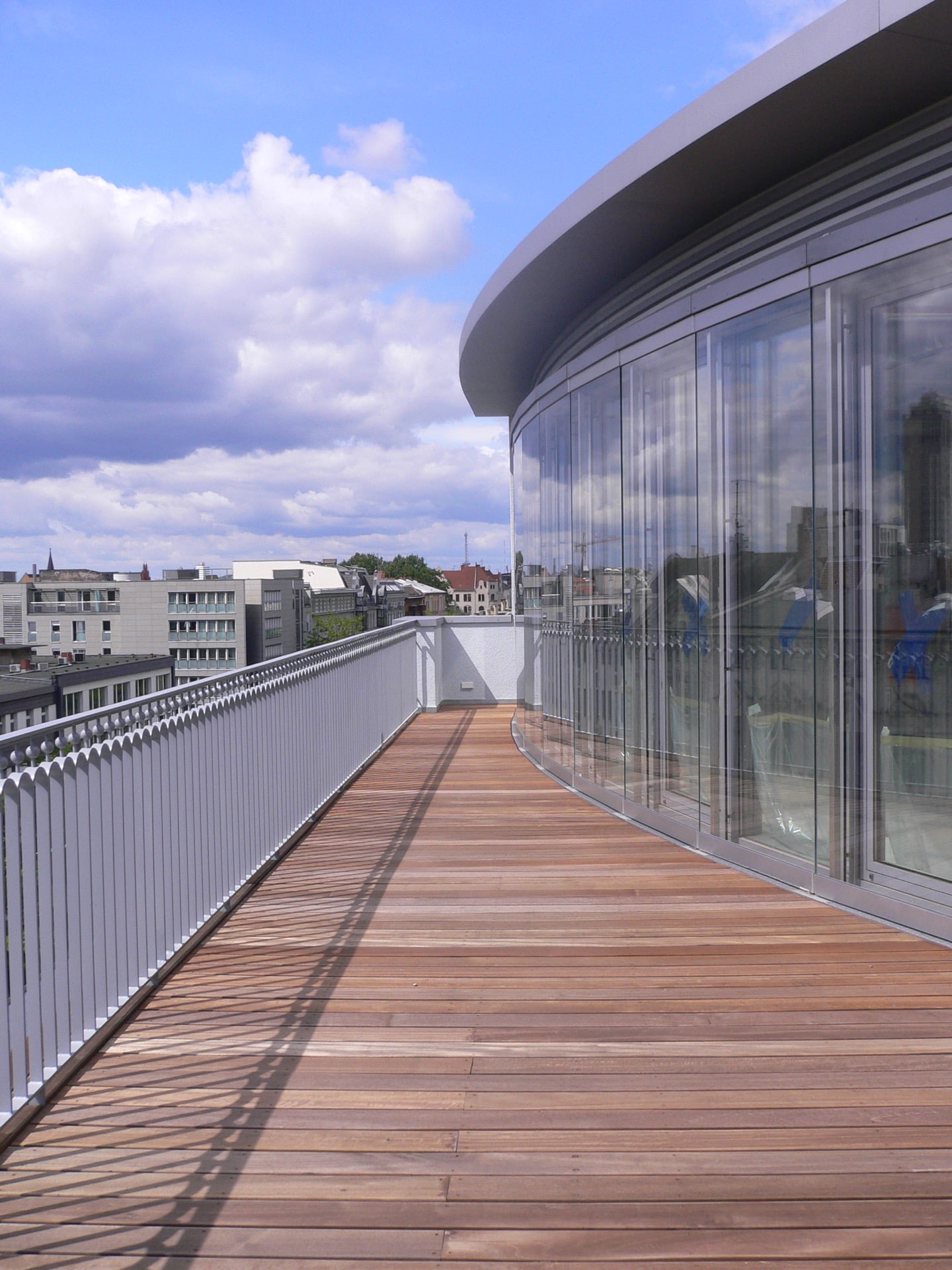 Kantstraße 13 | Fassade